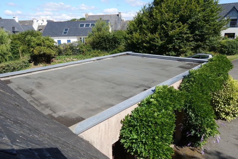 Specialty Roofing Services